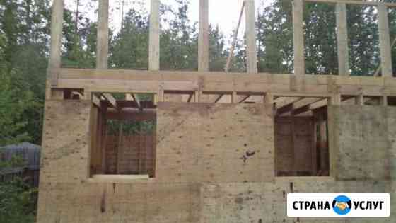 Ремонт строительство бетонные работы, плотник Братск
