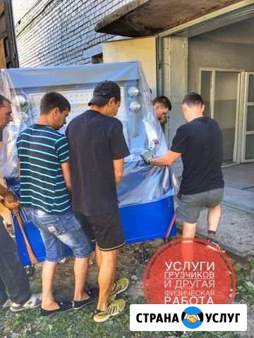 Доставка из Икеи, грузчики,грузоперевозки и др Выкса - изображение 1