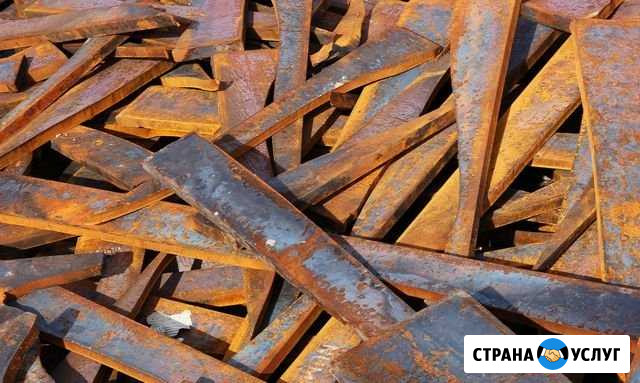 Вывоз металлолома Бор - изображение 1