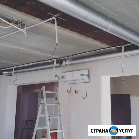 Монтаж кондиционеров Каменск-Уральский - изображение 1