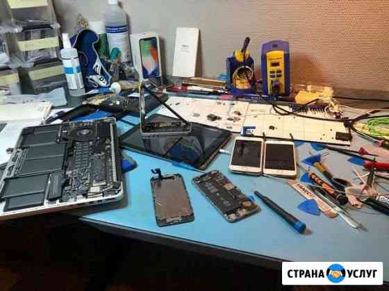 Компьютерная помощь с гарантией Ростов-на-Дону