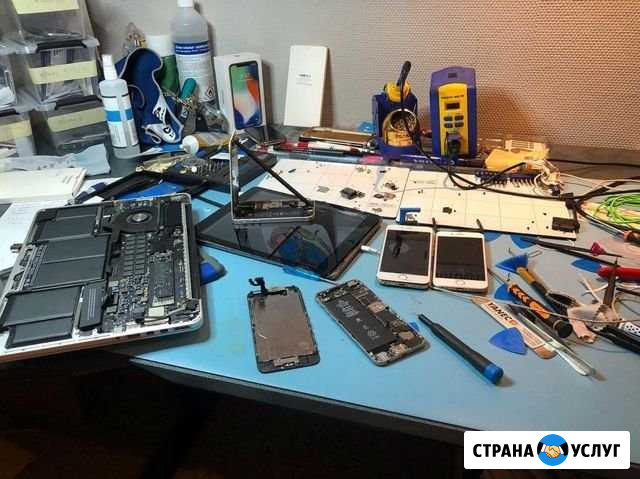 Компьютерная помощь с гарантией Ростов-на-Дону - изображение 1