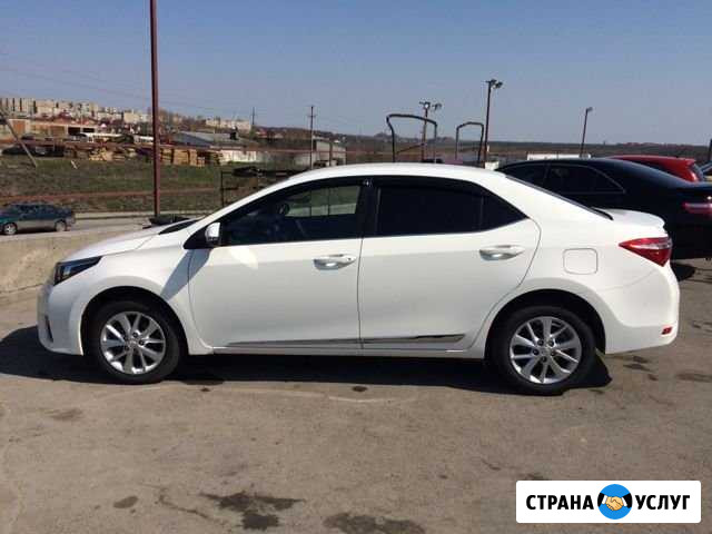 Аренда Авто с водителем Шахты - изображение 1