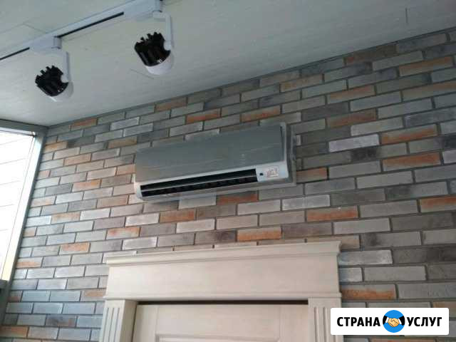 Установка кондиционеров Смоленск - изображение 1