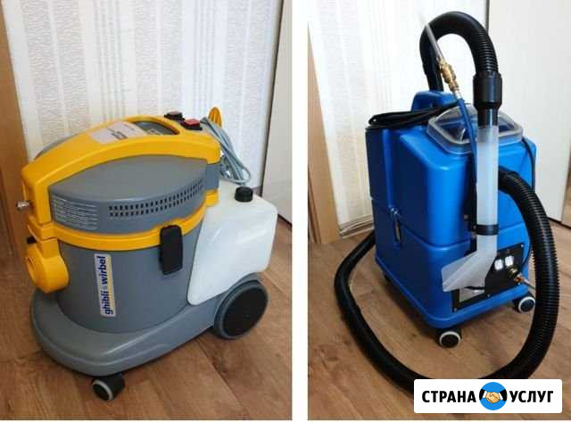 Химчистка мягкой мебели Нижний Новгород - изображение 1