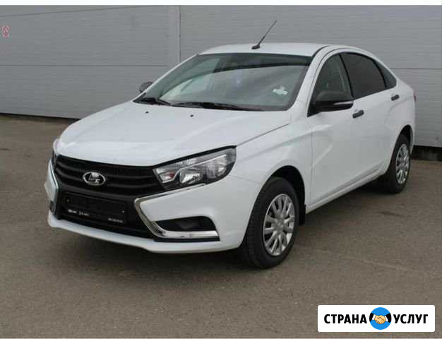 Аренда авто для такси Пермь - изображение 1