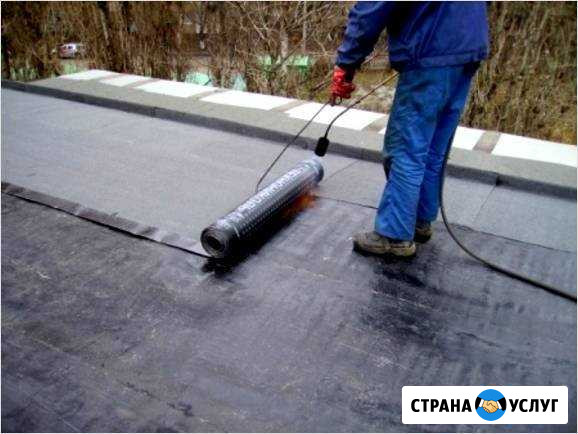 Ремонт мягкой кровли Батайск - изображение 1