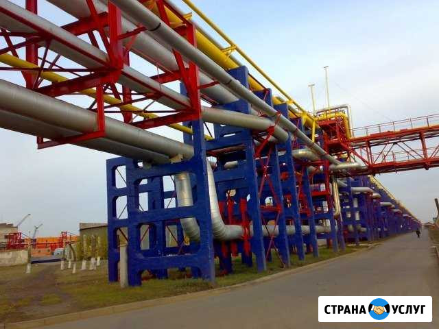 Покраска, огнезащита и антикоррозионная защита Екатеринбург - изображение 1