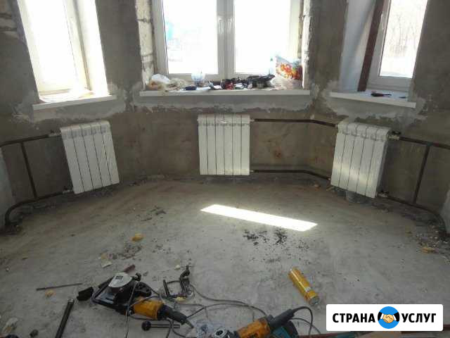 Сварщик - Сантехник. Замена батарей, замена труб Красноярск - изображение 1