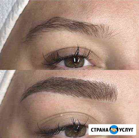 Микроблейдинг Москва