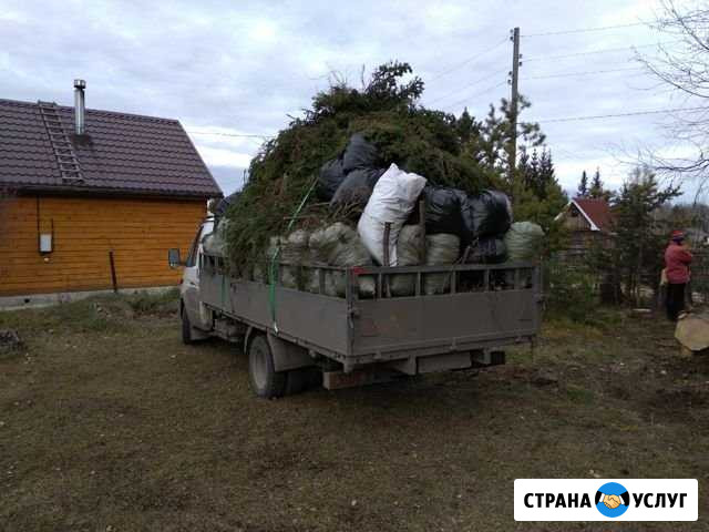 Вывоз мусора Красноярск - изображение 1