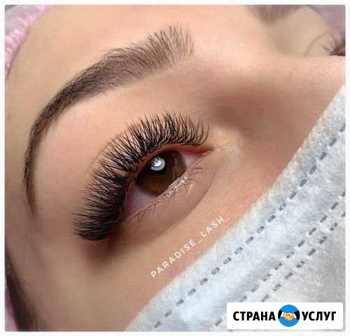 Наращивание ресниц Подольск - изображение 1