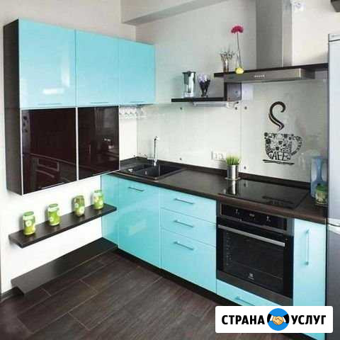 Красивые и практичные кухни и шкафы-купе на заказ Курган - изображение 1
