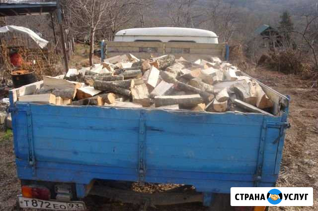 Дрова Сочи - изображение 1