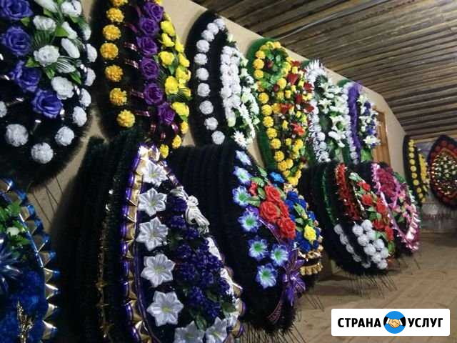 Ритуальные венки Мичуринск - изображение 1