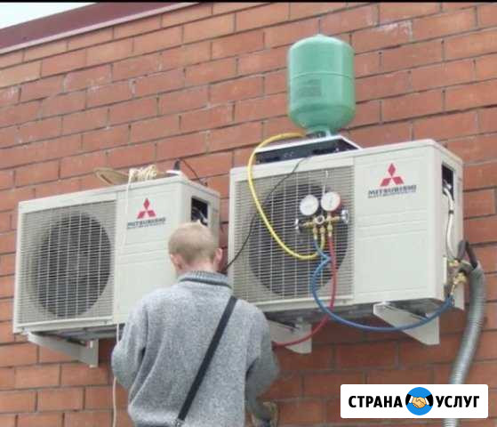 Ремонт Кондиционеров Грозный - изображение 1