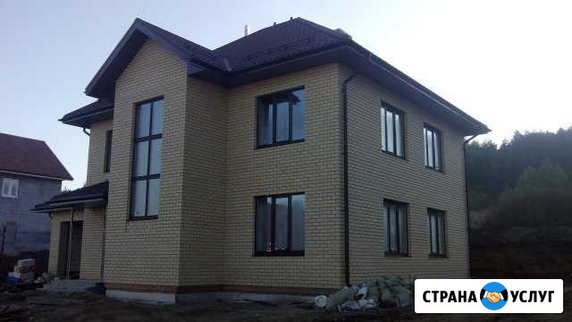 Строительство домов, бань, заборов, гаражей Миасс - изображение 1