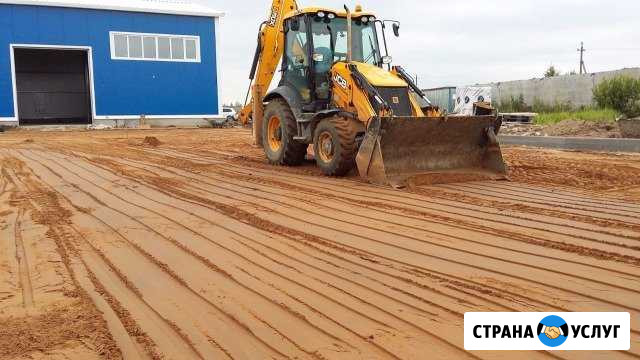 Асфальтирование Оренбург - изображение 1