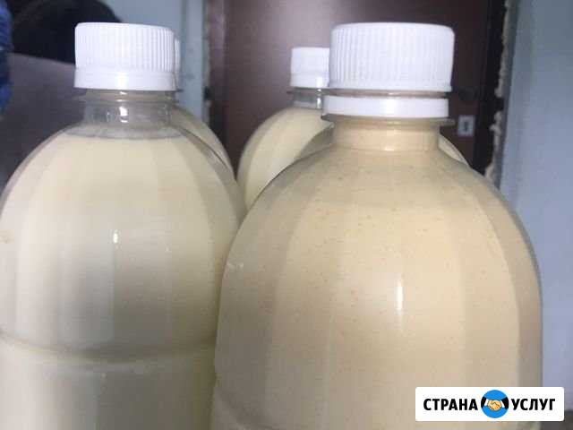 Цельное молоко с бесплатной доставкой Черкесск - изображение 1