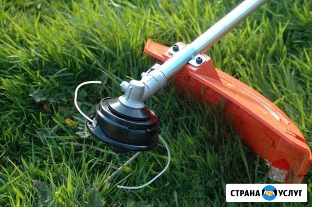 Вспашка мотоблоком. Окос Калуга - изображение 1