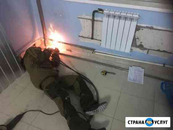 Сварщик Калуга
