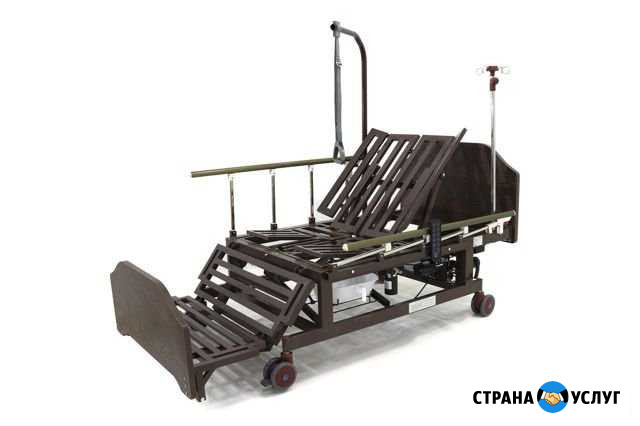 Аренда,прокат и продажа медицинских кроватей Пушкин - изображение 1