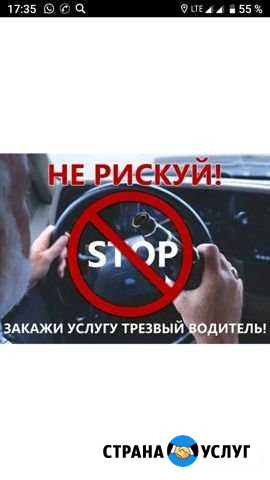 Трезвый водитель Кострома - изображение 1
