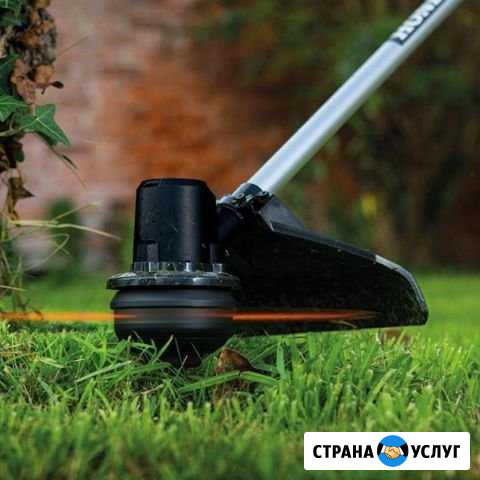 Покос травы Палласовка - изображение 1
