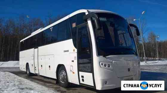 Пассажирские перевозки Обнинск