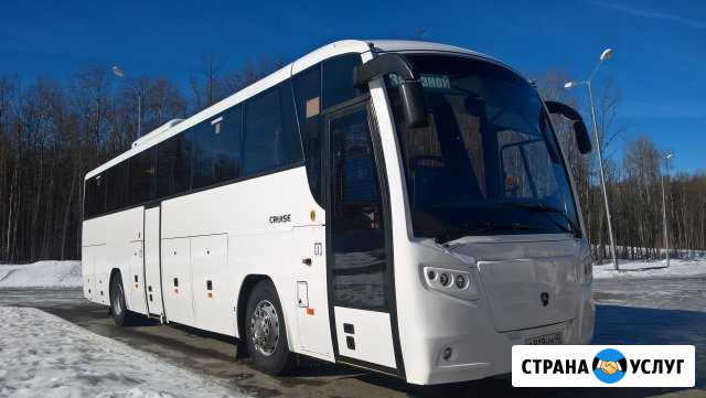 Пассажирские перевозки Обнинск - изображение 1