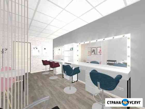 Сдам место, аренда визажист/колорист/бровист/hair Благовещенск