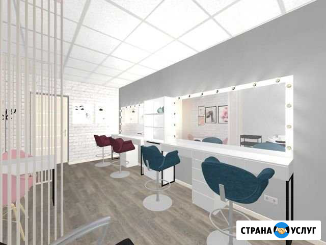 Сдам место, аренда визажист/колорист/бровист/hair Благовещенск - изображение 1