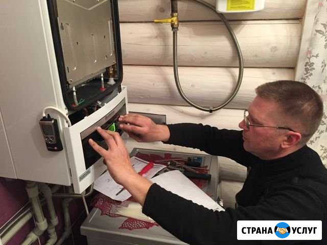 Ремонт газовых колонок, Установка, Обслуживание Ростов-на-Дону - изображение 1
