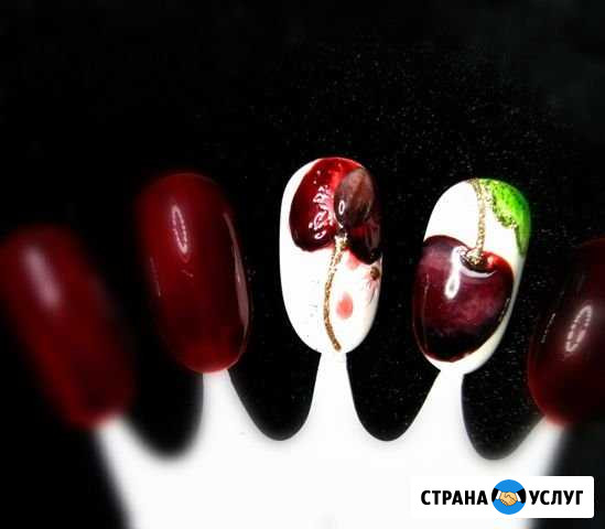 Аппаратный маникюр и наращивание ноготков Абакан - изображение 1