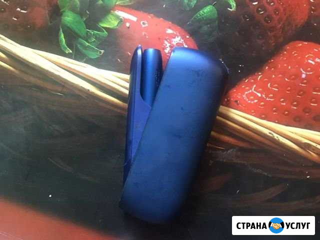 Ремонт Iqos 3 Санкт-Петербург - изображение 1
