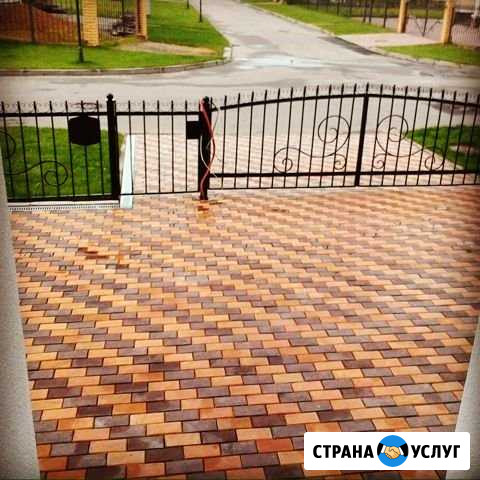 Благоустройство Поварово - изображение 1