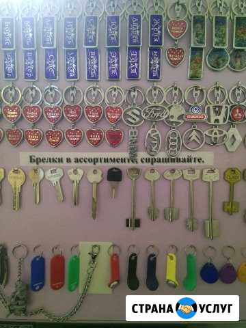 Изготовление ключей Пермь - изображение 1