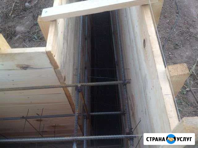 Строительство фундаментов Рязань - изображение 1