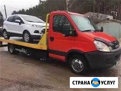 Эвакуатор Егорлыкская - изображение 1