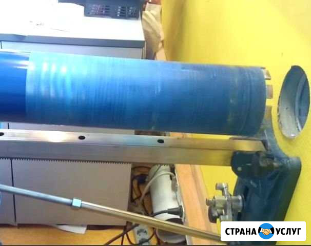 Алмазное бурение, сверление Астрахань - изображение 1