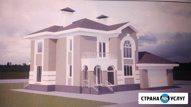 Проект дома Благовещенск - изображение 1