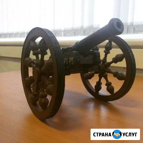 Лазерная резка, гравировка, 3Д-печать, фрезеровка Белгород - изображение 1