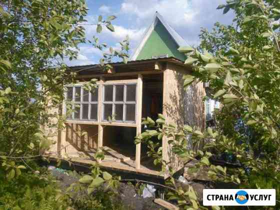 Строительство домов и заборов и многое другое Пенза