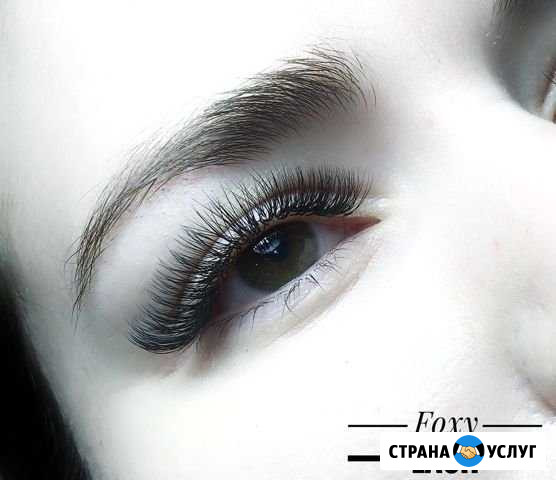 Наращивание ресниц Оренбург - изображение 1