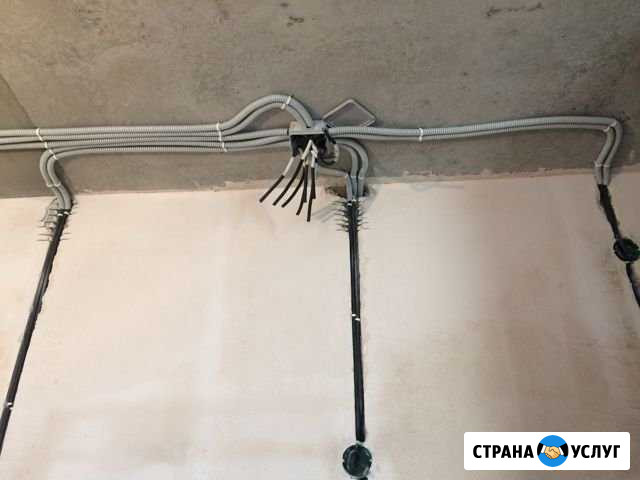 Электрика Северодвинск - изображение 1