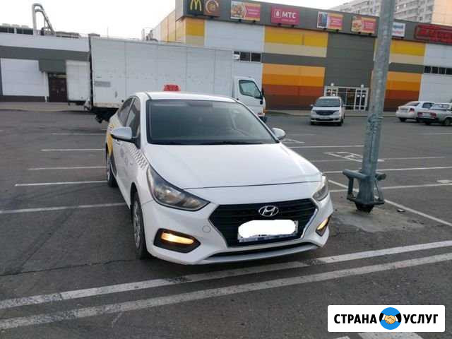 Аренда авто под такси Яндекс Краснодар - изображение 1