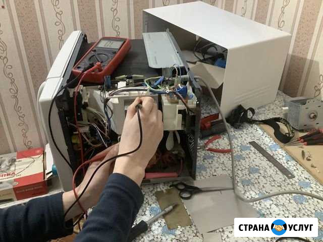 Ремонт микроволновых печей Вязьма - изображение 1