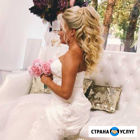 Свадебный стилист-визажист Истра - изображение 1