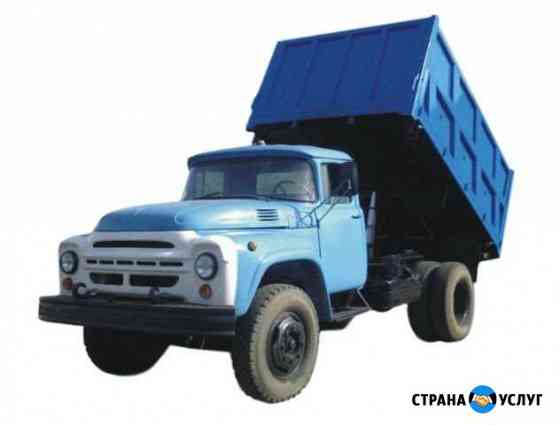 Вывоз мусора Шахты