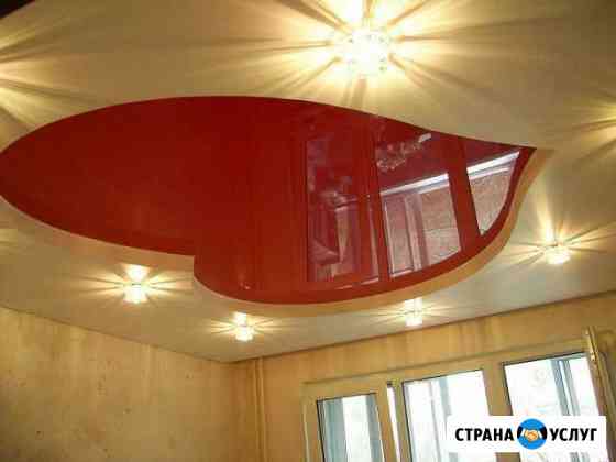 Натяжные потолки Ялта